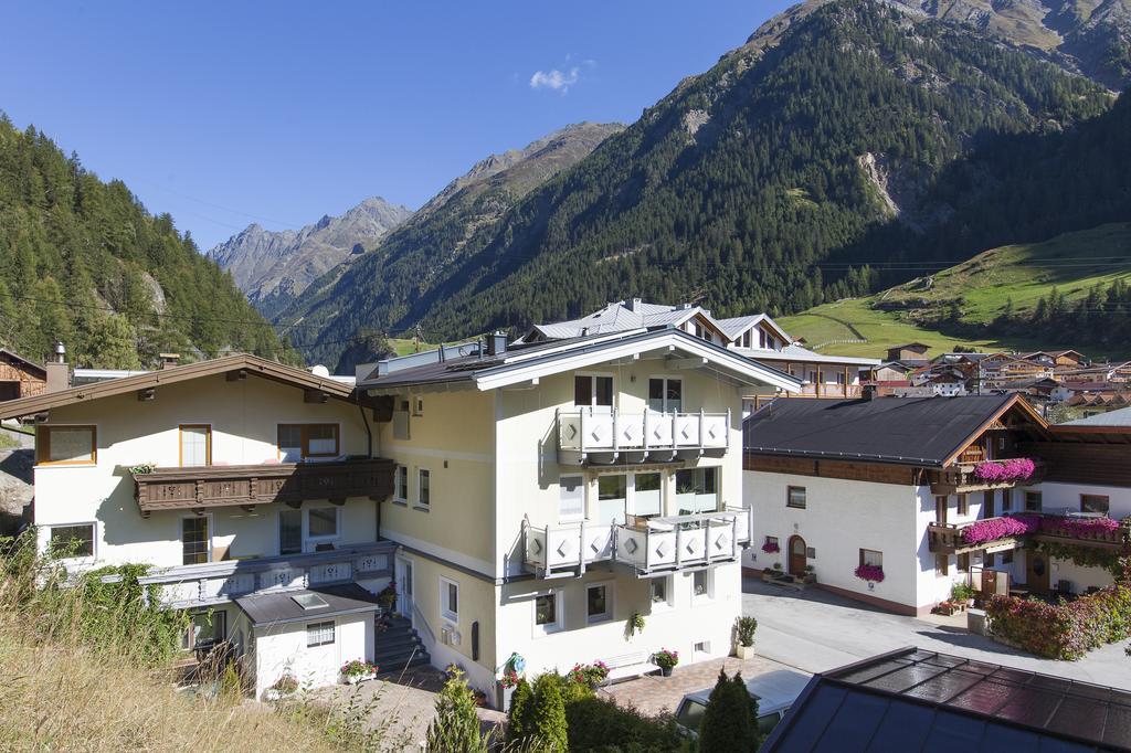 Appartement Gehoerde-Soelden Inklusive Summercard Buitenkant foto