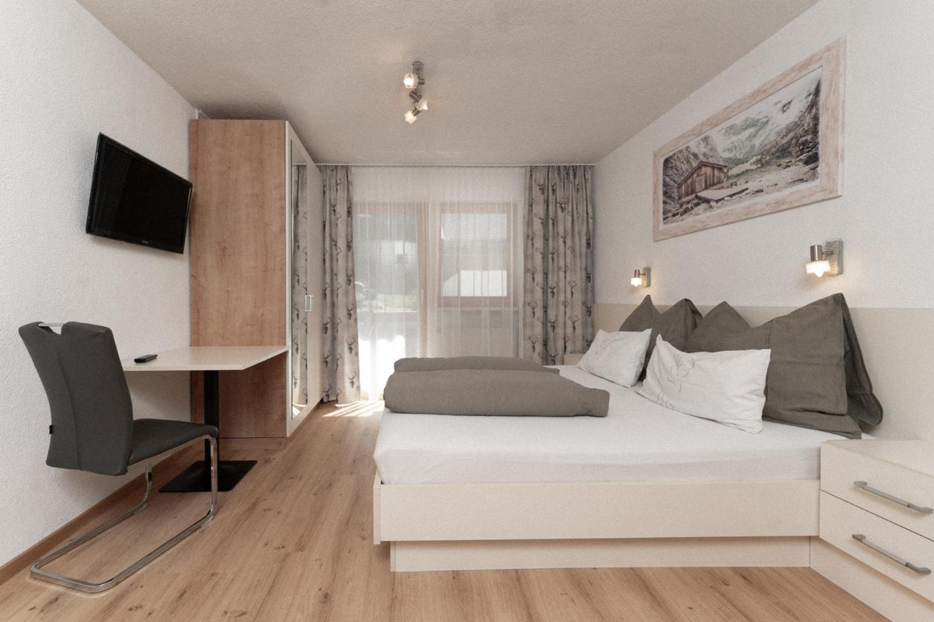 Appartement Gehoerde-Soelden Inklusive Summercard Buitenkant foto