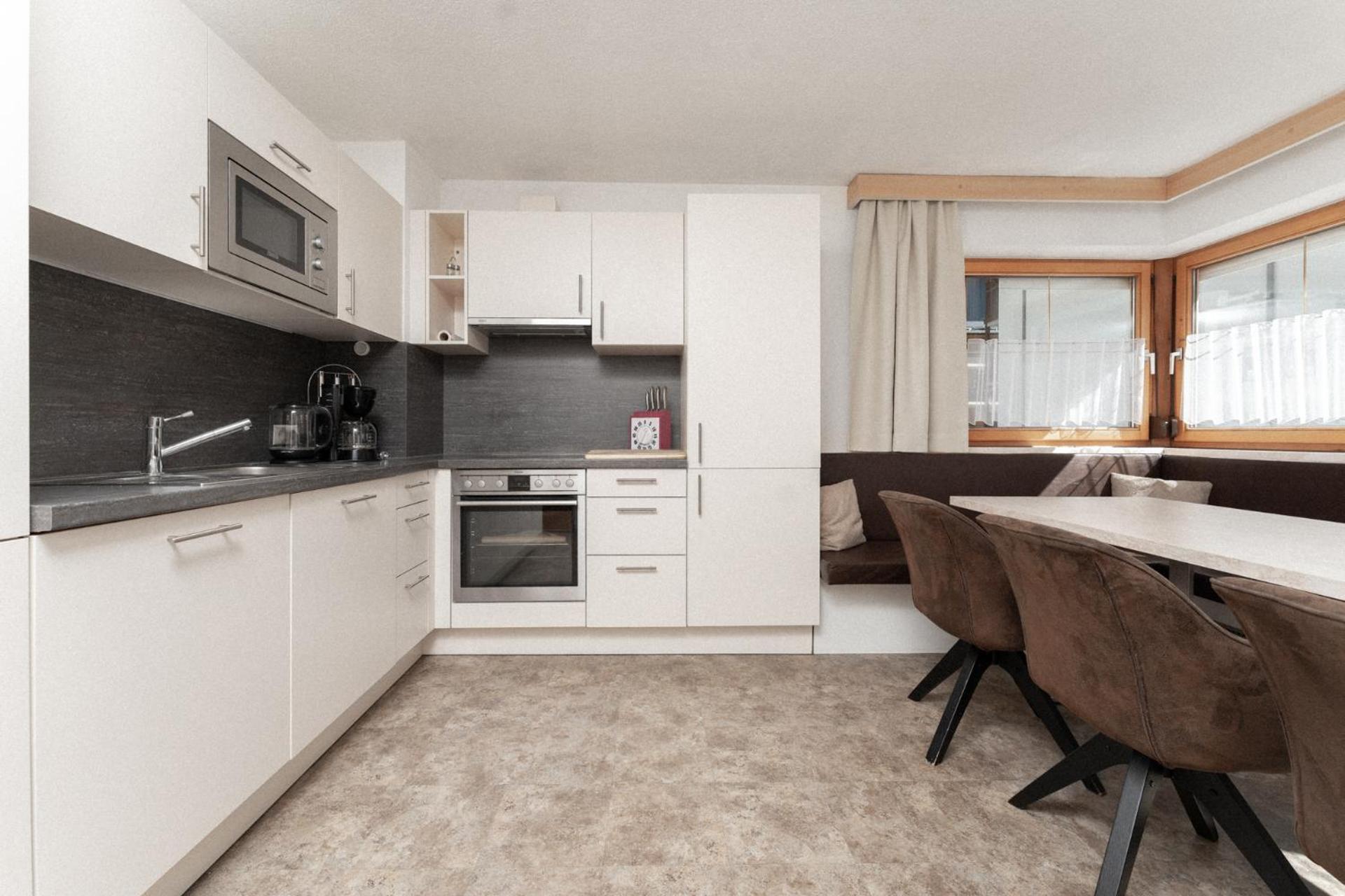 Appartement Gehoerde-Soelden Inklusive Summercard Buitenkant foto