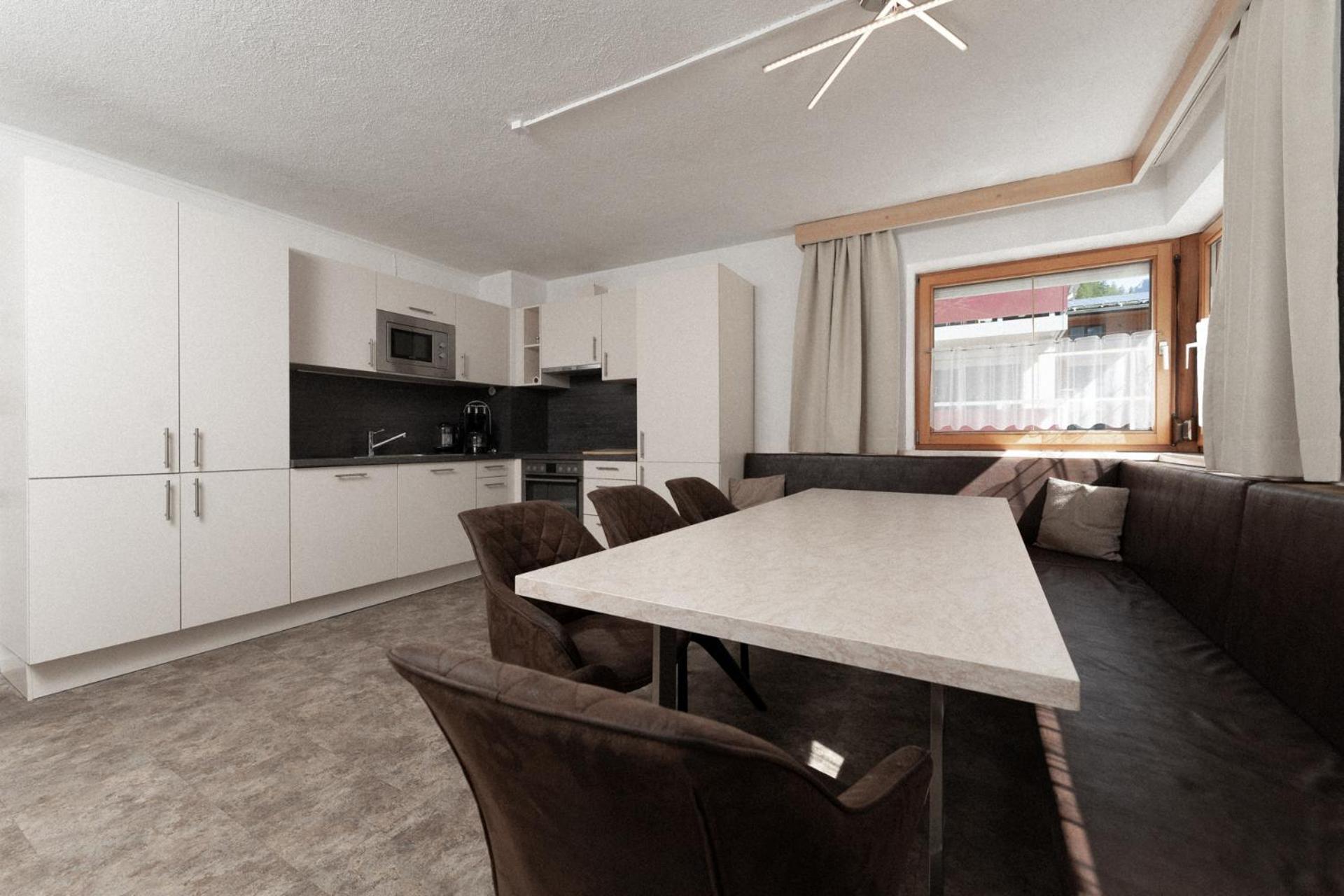 Appartement Gehoerde-Soelden Inklusive Summercard Buitenkant foto