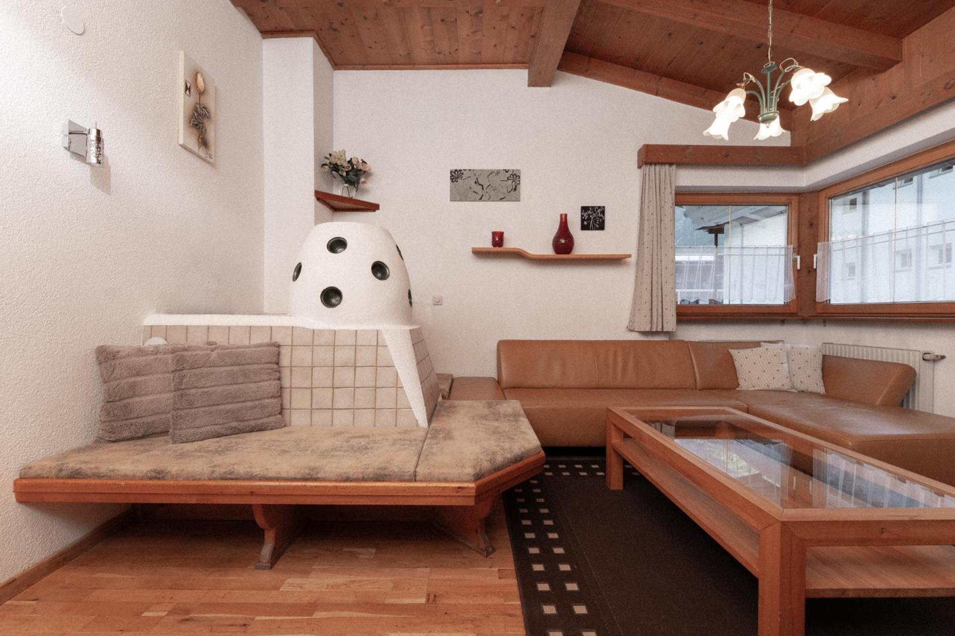 Appartement Gehoerde-Soelden Inklusive Summercard Buitenkant foto