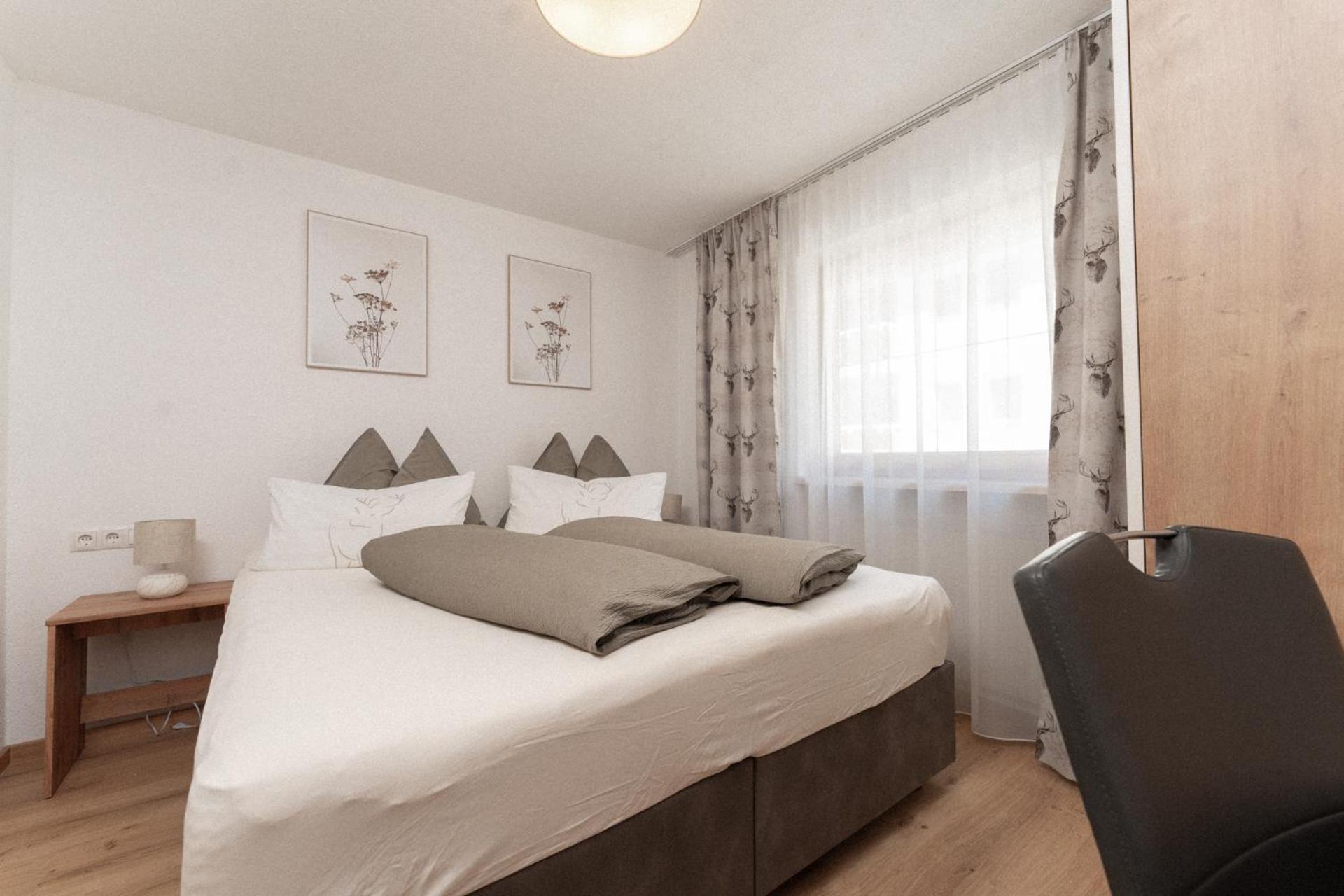 Appartement Gehoerde-Soelden Inklusive Summercard Buitenkant foto