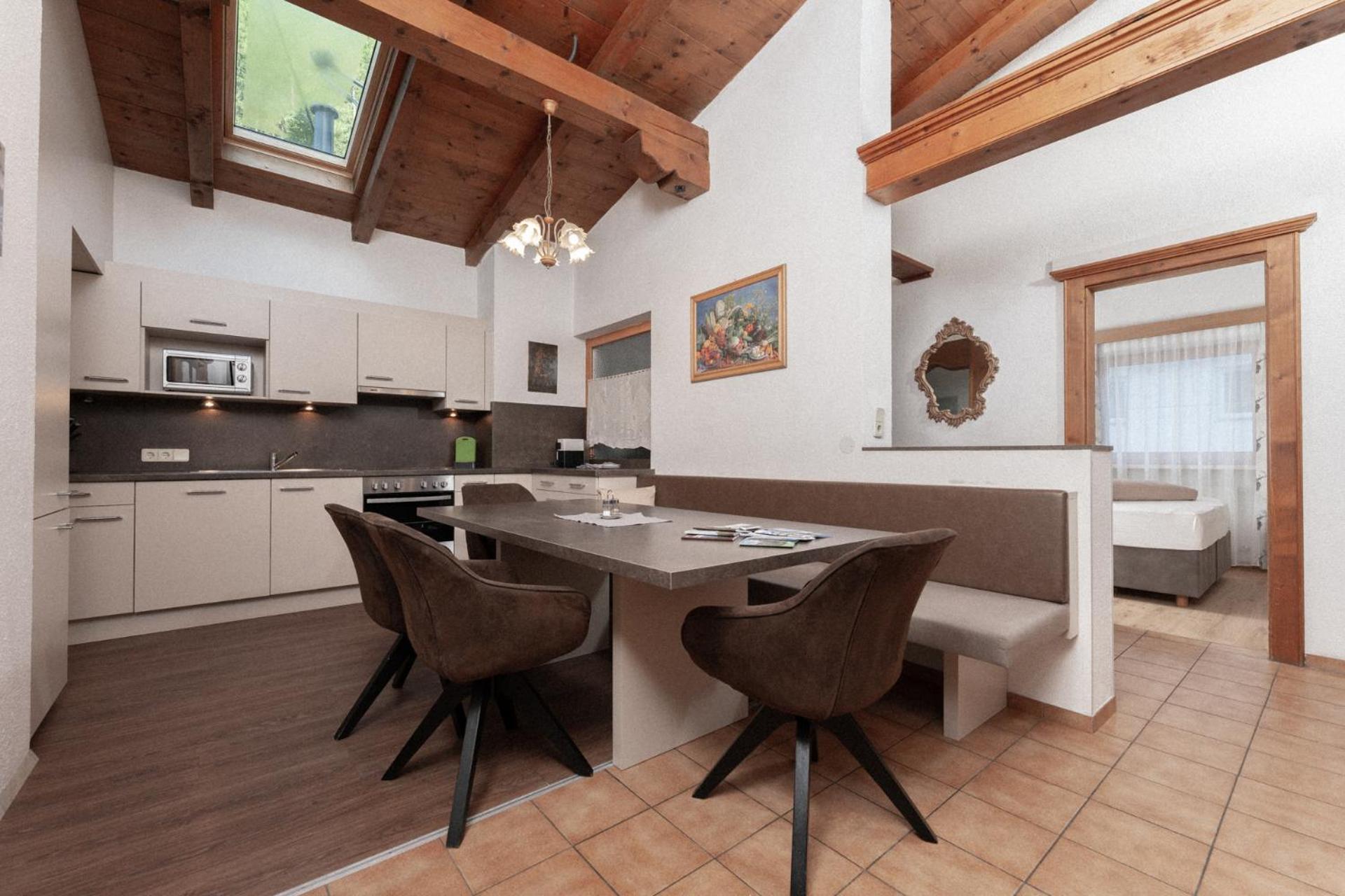 Appartement Gehoerde-Soelden Inklusive Summercard Buitenkant foto