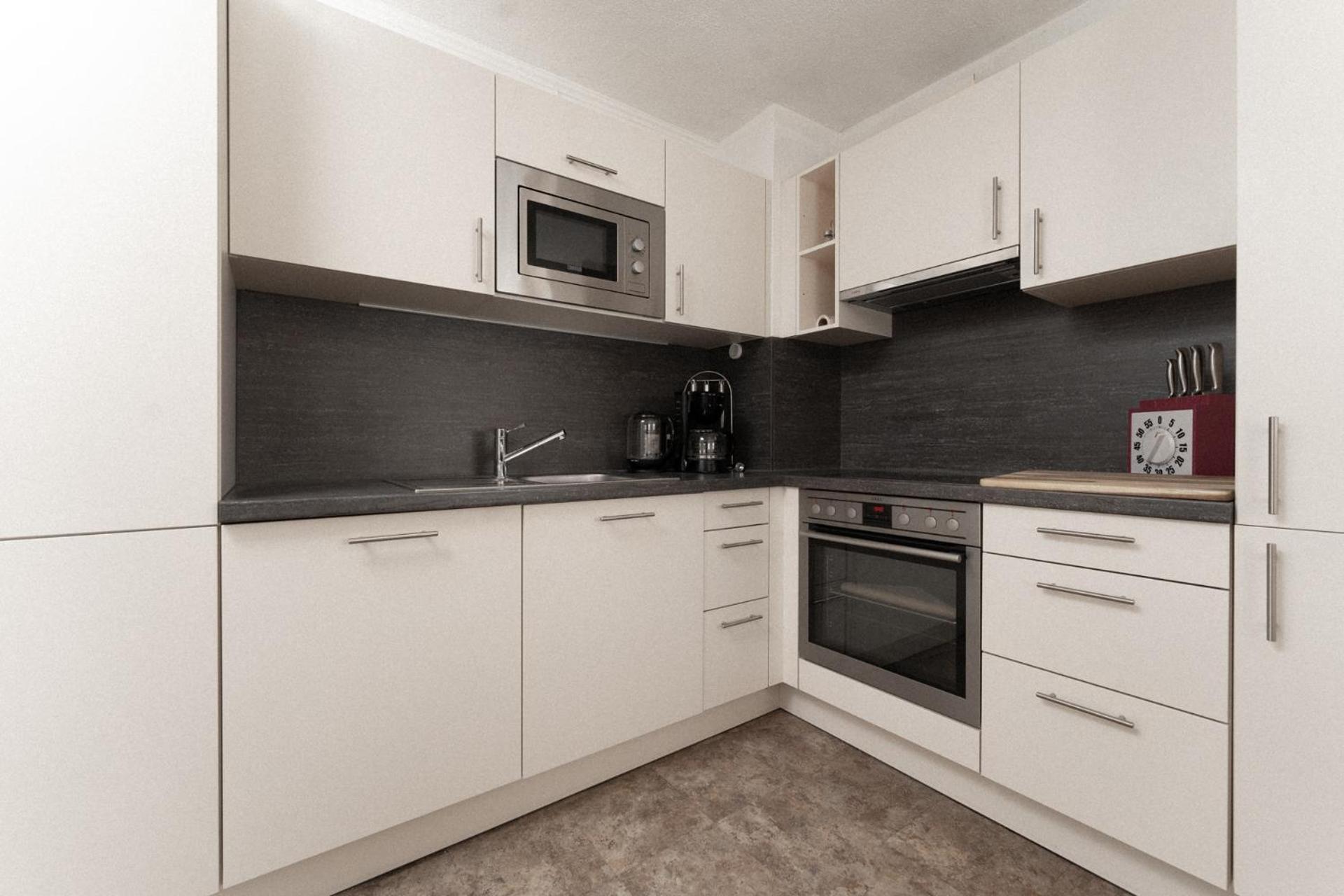 Appartement Gehoerde-Soelden Inklusive Summercard Buitenkant foto